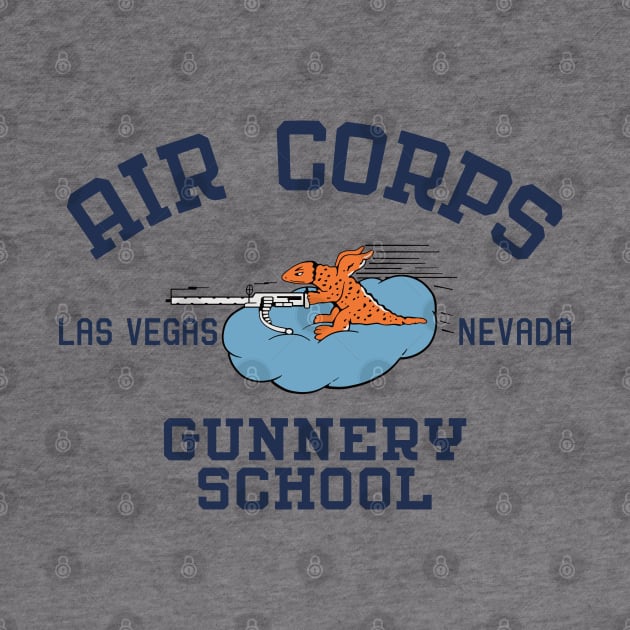 Air Corps Gunnery School by 909 Apparel